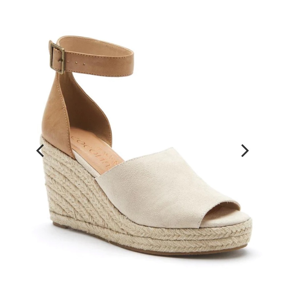 Matisse Wedges